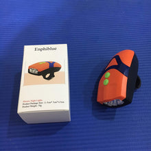 Cargar imagen en el visor de la galería, Enphiblue - Electric Night Light, Mountain Bike Lights for Night Riding, Front Bike Light Flashing Light - Enphiblue