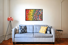 Carica l'immagine nel visualizzatore di Gallery, Enphiblue Puzzle 1000 Pieces for Adults - Rainbow Cars - Challenging  Jigsaw Puzzle Toy - Difficult  Gift for Teens and Kids - Enphiblue