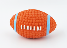 Charger l'image dans la galerie, Enphiblue Squeaky Dog Toys Ball for Small Medium Large Dogs Bouncing Ball for Soft Chewer Water Sports Fetch - Enphiblue