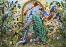 Load image into Gallery viewer, Birds in Garden Jigsaw Puzzle 1000 Piece for Adults [Enphiblue] - Enphiblue
